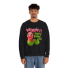 Wiggle It – Just a Little Bit Crewneck